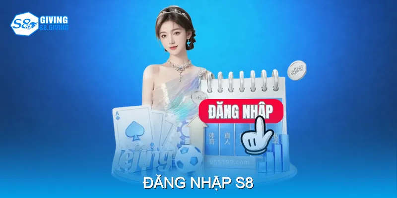 Các lỗi thường gặp khi đăng nhập S8