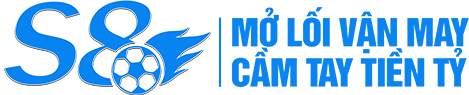 logo nhà cái s8 - mở lối vận may cầm tay tiền tỷ