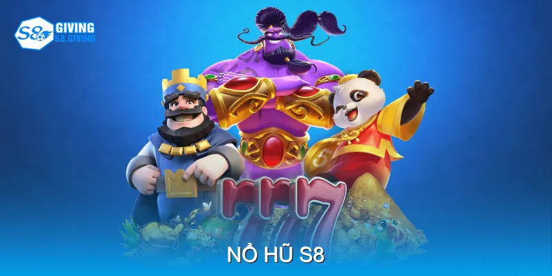 Nổ Hũ S8 Với Hệ Thống Thưởng Minh Bạch Và An Toàn