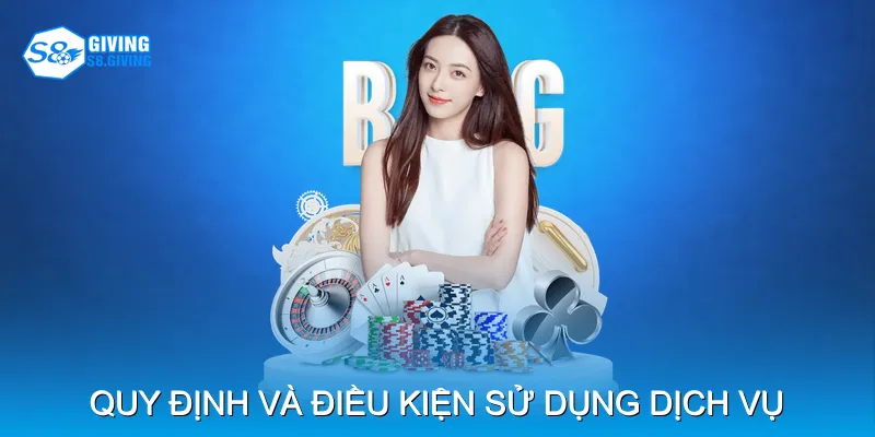 Quy định và điều kiện sử dụng dịch vụ trực tuyến Quy định và điều kiện sử dụng dịch vụ trực tuyến