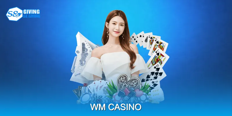 WM Casino Hướng Dẫn Tham Gia Các Bàn Live Dealer HD