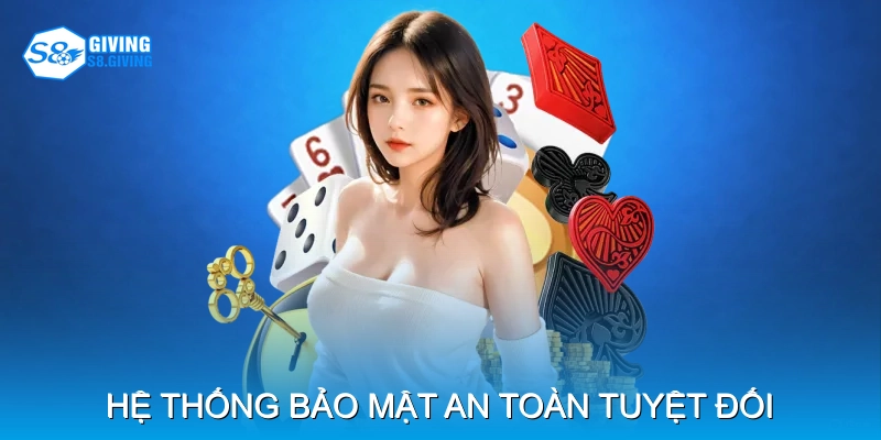 Hệ thống bảo mật an toàn Hệ thống bảo mật an toàn