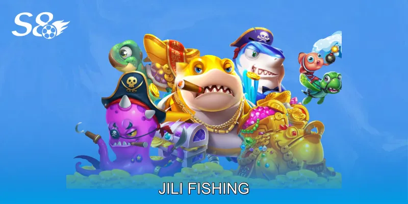 JILI Fishing Chiến Lược Săn Cá Hiếm Tăng Cơ Hội Nhận Thưởng
