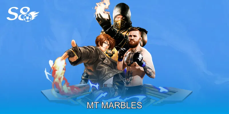 MT Marbles Mang Đến Trải Nghiệm Cá Cược E-Sports Hấp Dẫn