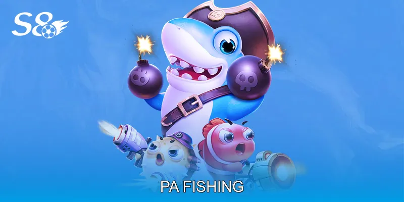 PA Fishing Hấp Dẫn Với Hệ Thống Cá Và Boss Đa Dạng