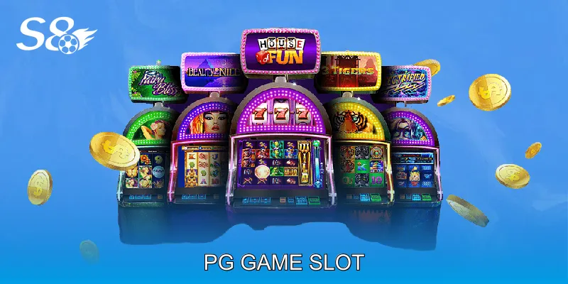 PG Game Slot Tăng Cơ Hội Thắng Với Jackpot Hấp Dẫn