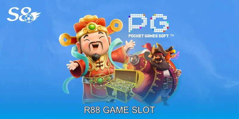 R88 Game Slot Khám Phá Slot Đa Dạng Cho Người Chơi Việt