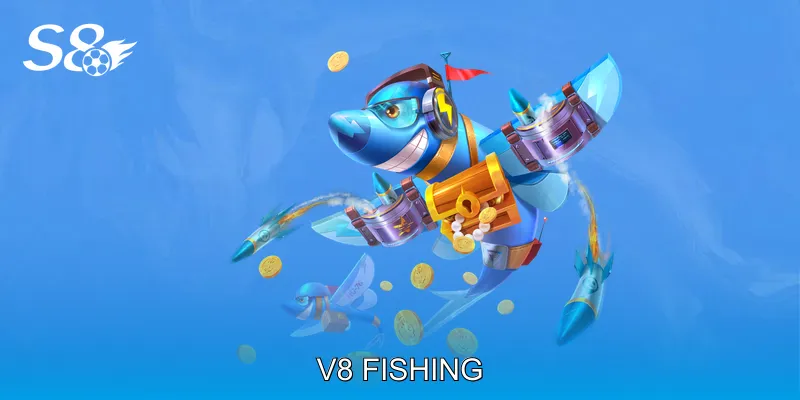 V8 Fishing Chinh Phục Cá Boss Với Chiến Thuật Chuẩn