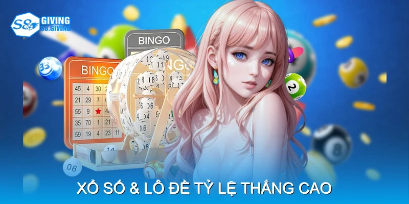 Xổ số & Lô đề Xổ số & Lô đề